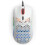 Glorious PC Gaming Race model O- Gaming-Maus - White, Matt 2