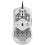 Glorious PC Gaming Race model O- Gaming-Maus - White, Matt 7