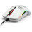 Glorious PC Gaming Race model O- Gaming-Maus - White, Matt 3