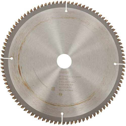 Bosch Vikasauma, radial, pyörösaha 254x30 1