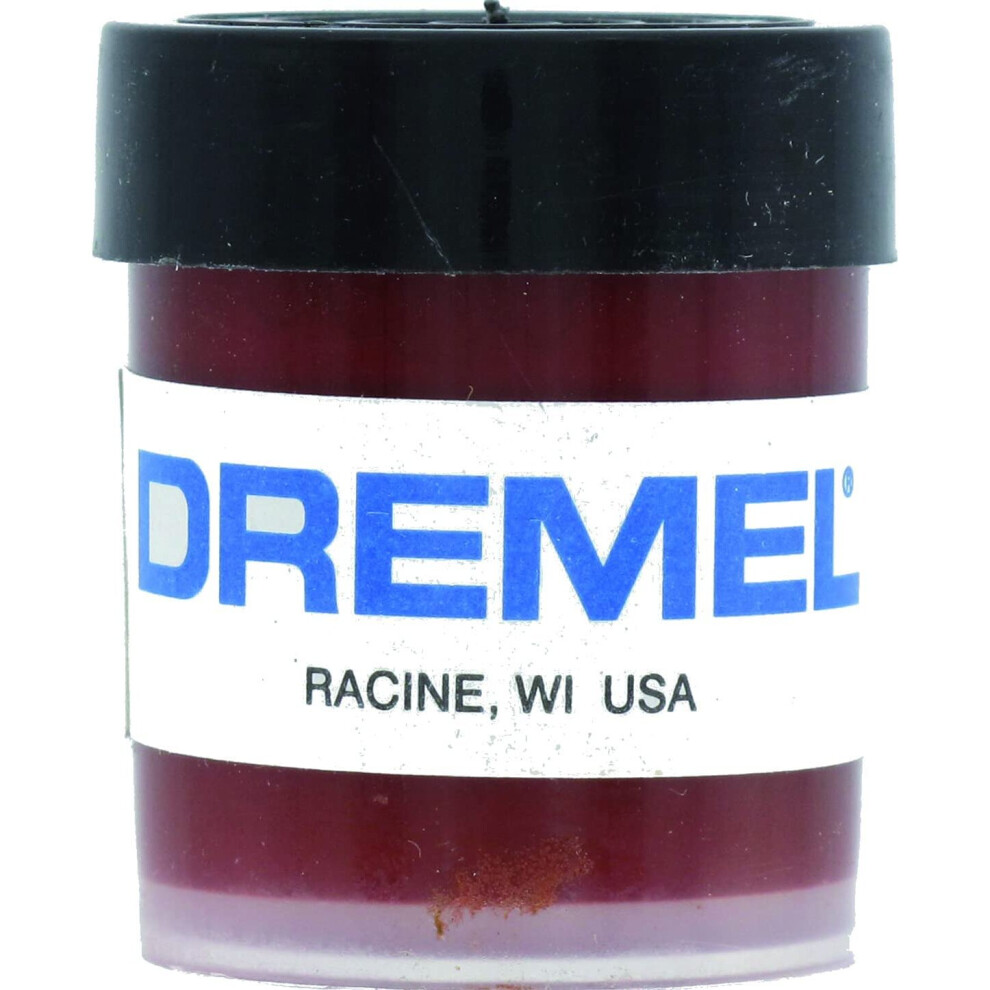 Dremel 421 Polishing Compound, Polishing Paste for Producing High Luster on Dull Oxidized Film and Imperfections on Metal and Plastic Materials
