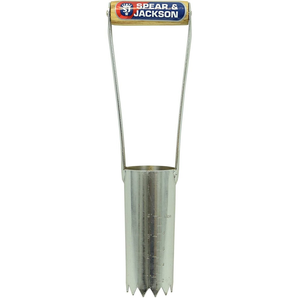 Spear & Jackson 5710BP Midi Bulb Planter, Blue
