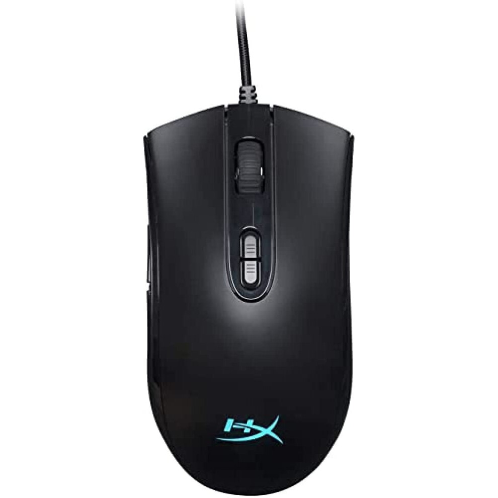 Hyperx Hx-Mc004b Pulsefire Core - Rgb Gaming Mouse () Black