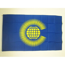 AZ FLAG Commonwealth Flag 3' x 5' - Commonwealth of nations flags 90 x 150 cm - Banner 3x5 ft