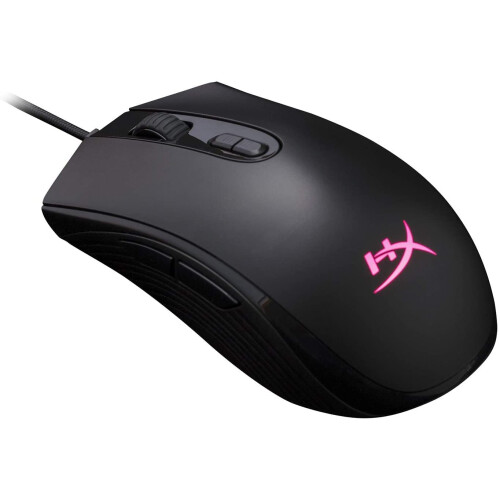 HyperX HyperX HX-MC004B Pulsefire Core - RGB Gaming Mouse Black () 2