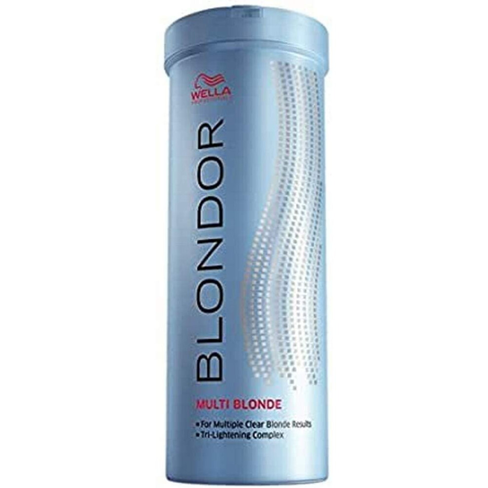 Blondor Multi Blonde Lightening Powder