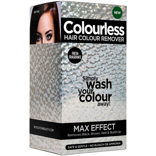 Colourless Max Effect Hair Colour Remover