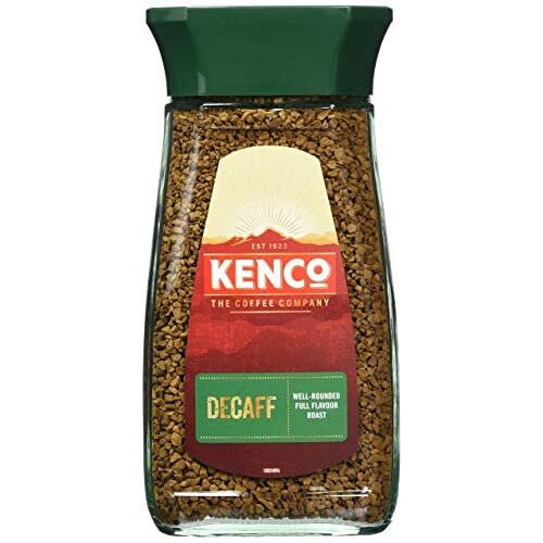 Kenco Kenco Decaff Instant Coffee 200g