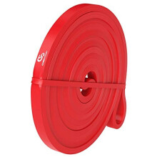 Coresteady Resistance Band [Single Unit] - Assisted Pull Up Band - Exercise Workout Band - Powerlifting - Yoga - Stretch Mobility for Men and Wom