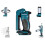 Makita Lamppu Makita DML801 2