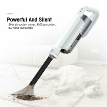 9KPa Cordless Vacuum Cleaner, Stick & Handheld 2 in 1, 2200mAh Vacuum