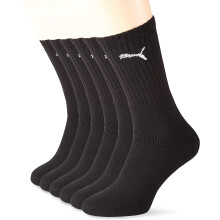 Puma Sports Socks Cush Crew (6 Pair Pack)
