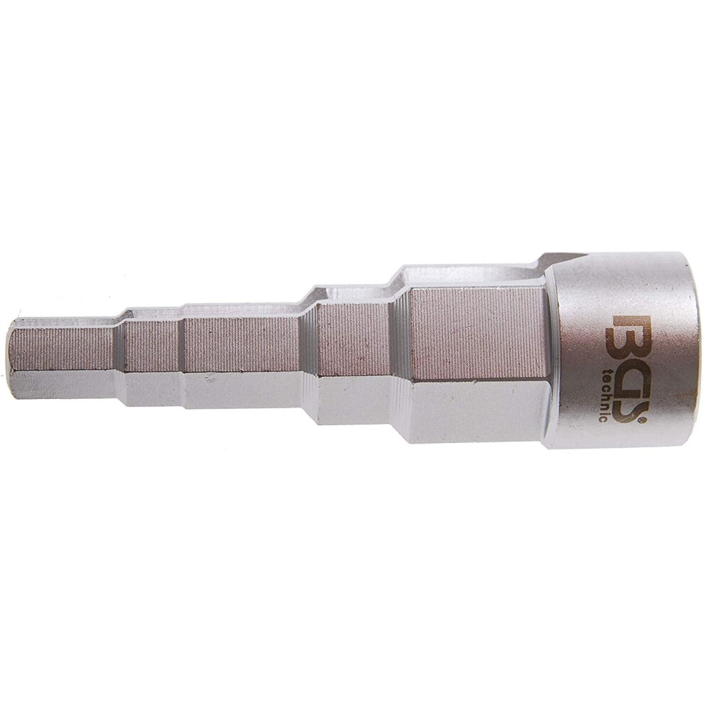 Bgs 1462 | Radiator Spud Wrench | 12.5 Mm (1/2") Drive | 5 Steps 4026947014623