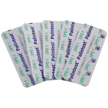 DPD1 chlorine test tablets swimming pool hot tub X50 Palintest