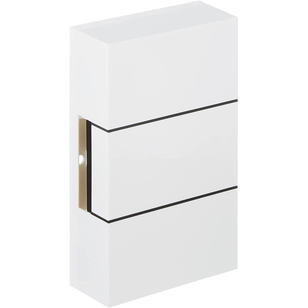 Honeywell Home Ding Dong Classic Wired Doorbell – White, D117