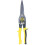 STANLEY Stanley Aviation Snip - Long Cut 2-14-566 1