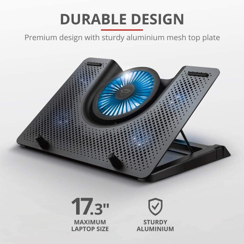 GXT 1125 Quno Laptop-Kühlständer 1