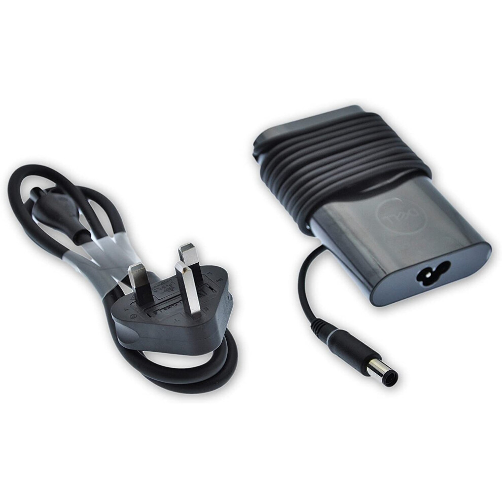 Dell FPC2Y JNKWD Latitude 7380 7480 7490 5480 5490 5488 5495 65w Slim Power AC Adapter Charger for Dell Latitude 450-ABFO JNKWD FPC2Y UK