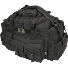 *New* Kombat Tactical Saxon Holdall - 65 Litre Police Security Special Forces Military Kit Bag Patrol Pack