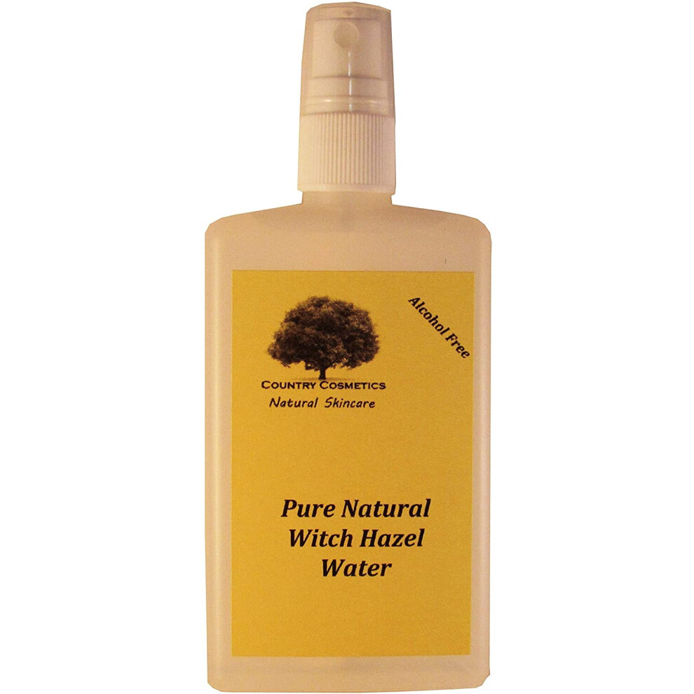 Country Cosmetics Pure Natural Witch Hazel 100Ml