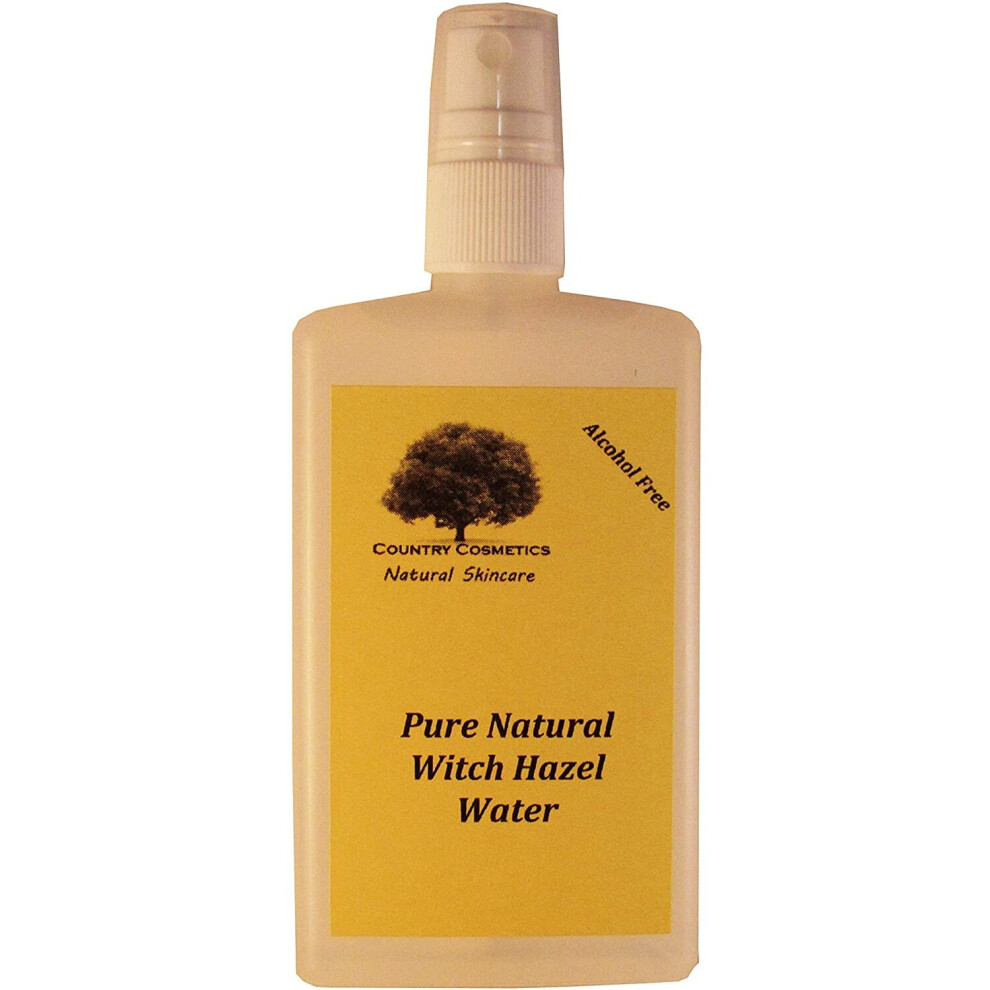 Pure Natural Witch Hazel 100ml