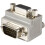 StarTech.com StarTech.com Right Angle VGA Adapter - Right Angle VGA to VGA - Male/Female - Type 1 - VGA Adapter Cable (GC1515MFRA1) 1