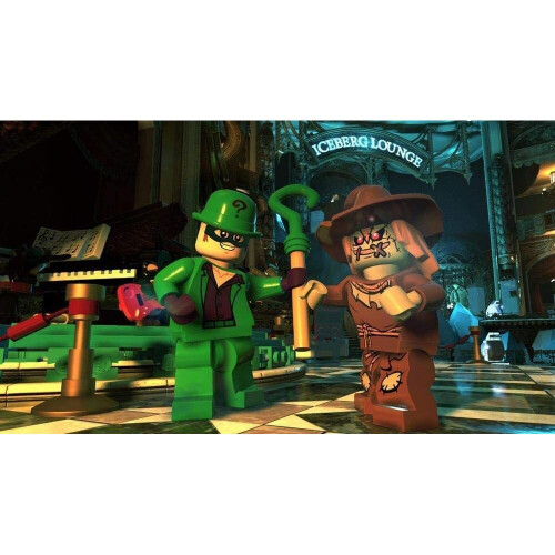 Lego DC Super Villains 2