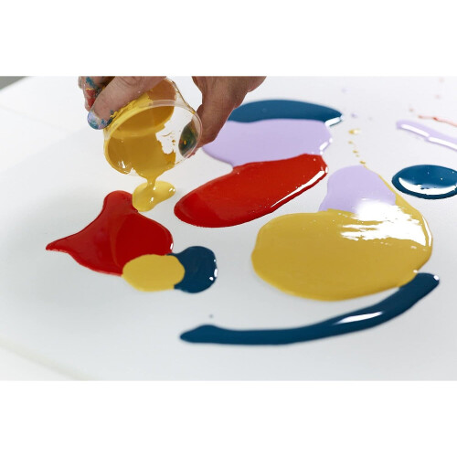 Liquitex 5008 Professional Gloss Fluid Medium and Varnish - 237 ml 2
