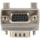 StarTech.com StarTech.com Right Angle VGA Adapter - Right Angle VGA to VGA - Male/Female - Type 1 - VGA Adapter Cable (GC1515MFRA1) 2
