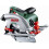 Bosch Bosch PKS 55 Circular Saw (saw blade, parallel guide, cardboard box, 1.200 W) 1