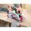 Bosch Bosch PKS 55 Circular Saw (saw blade, parallel guide, cardboard box, 1.200 W) 3