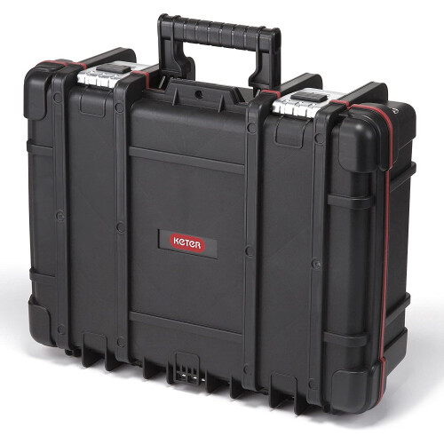 Keter Keter 221474 technicians tool box 1