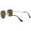Ray-Ban Ray-Ban Hexagonal Dark Lenses 5
