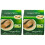 2 Spool x 300m Organica Organic Cotton Eyebrow Threading Thread - India 2