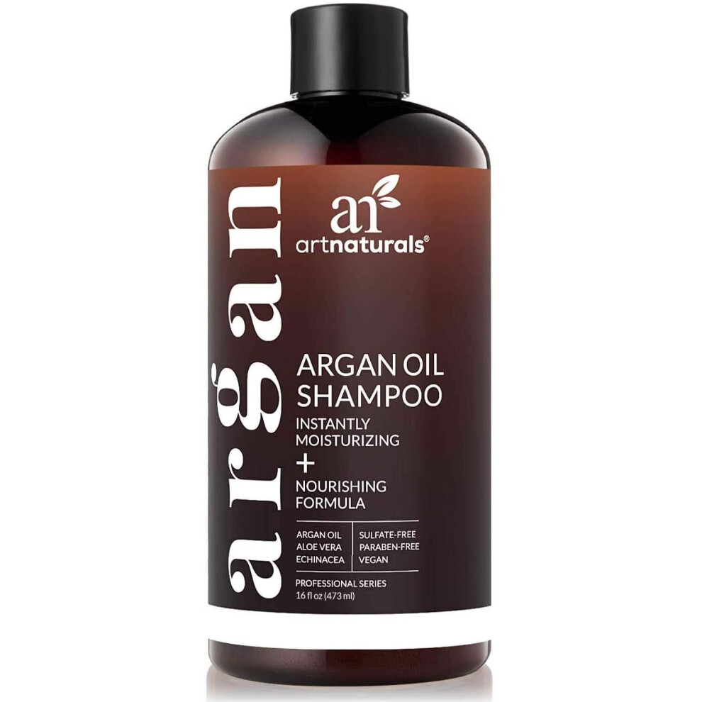 Art naturals outlet shampoo
