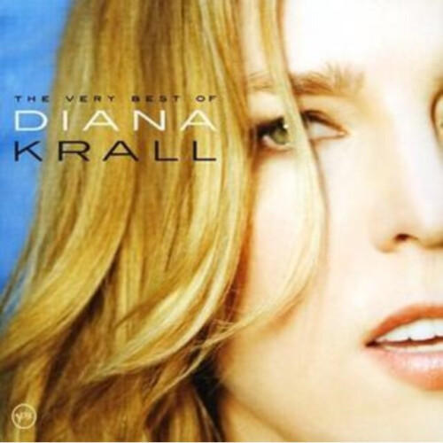 Universal VERY BEST OF - KRALL DIANA - CD