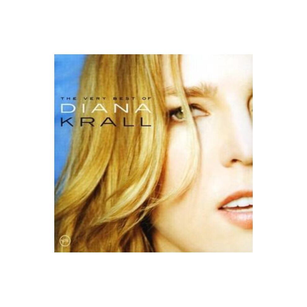 VERY BEST OF - KRALL DIANA - CD