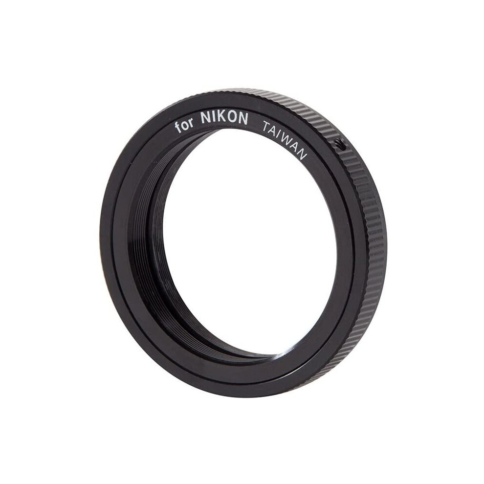 Celestron 93402 T-Ring Adapter for Nikon Digital Cameras, Black