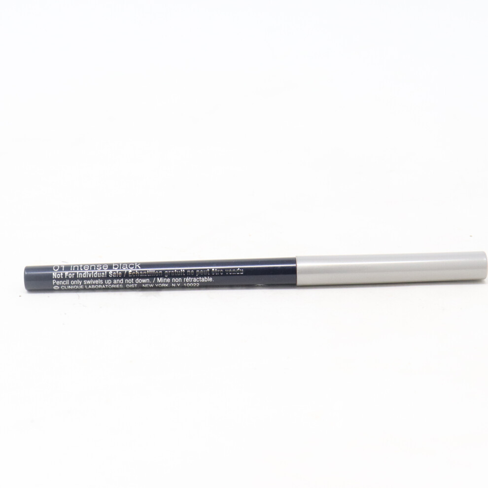 Clinique Quickliner For Eyes Intense 01 Intense Black / New