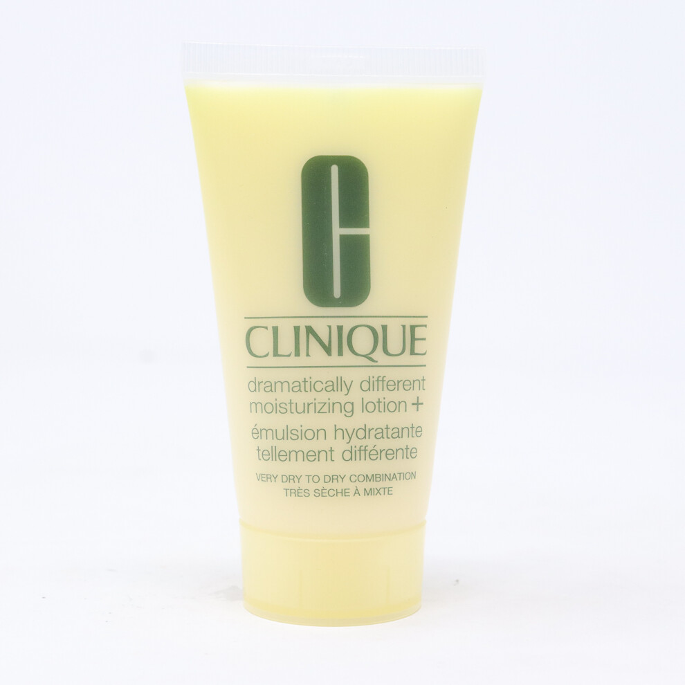 Clinique Dramatically Different Moisturizing Lotion +  1.7oz/50ml New