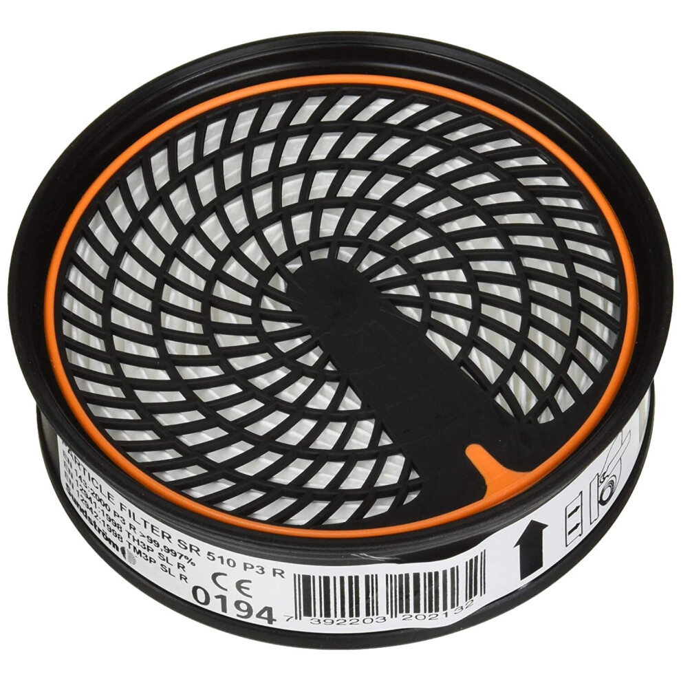 Sundstrom Sr510 P3 Filter (Each) 7392203202132