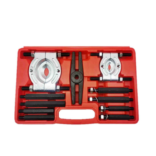 12 Pcs Heavy Duty Bearing Puller Splitter Separator Set Wheel Removal 1