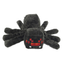 (Spider) Minecraft Plush Toy Pixel Doll Children Doll Kids gift