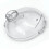 Kenwood GENUINE KENWOOD FOOD PROCESSOR MINI-CHOPPER LID CH180 CH181 CH186 2