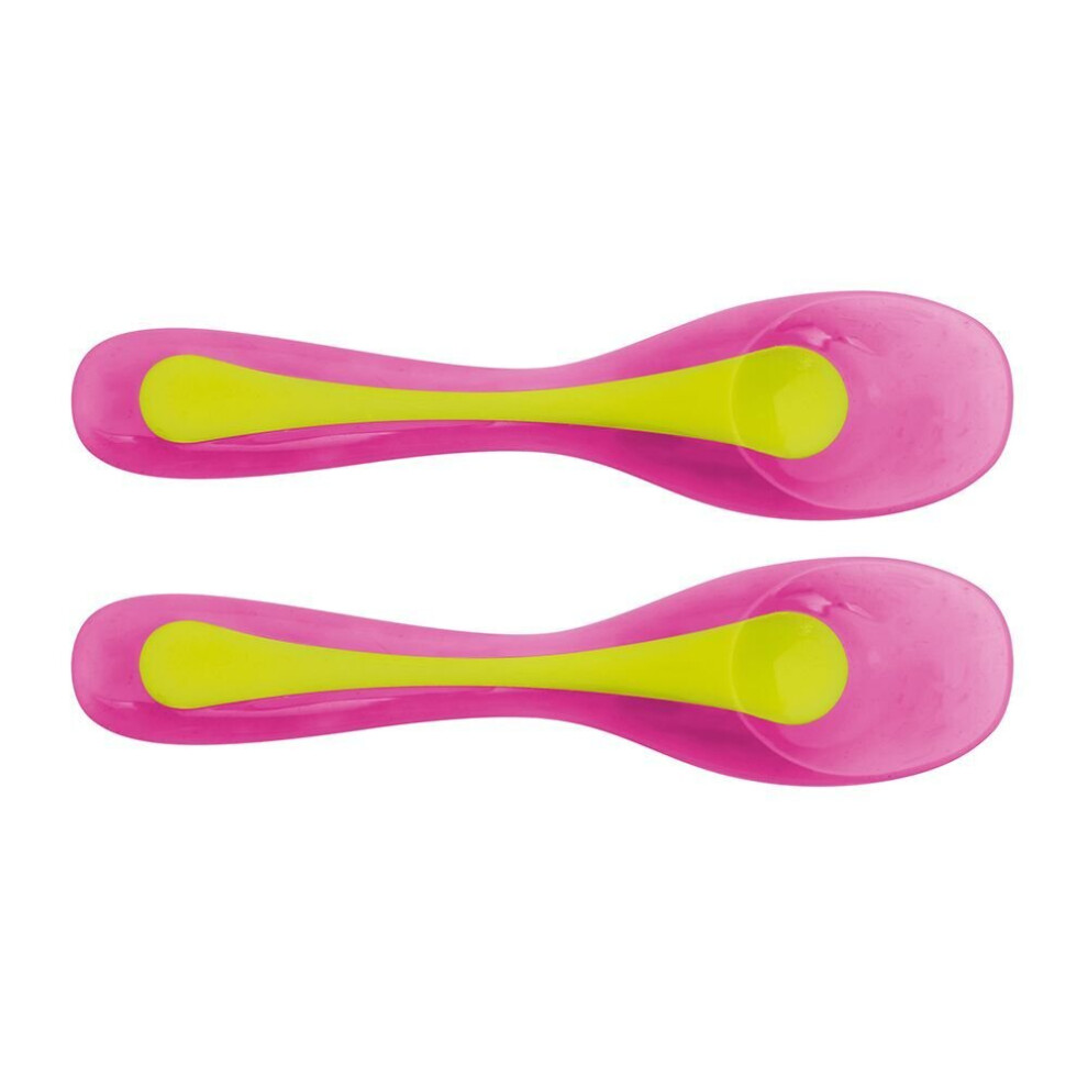 Brother Max Travel Spoons 4+ Months 2's