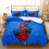 (Style 05, Single) Spiderman Single Double King Duvet Cover 1
