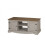Mercers Furniture Corona Grey Wax 2 Door Media Unit Solid Pine Furniture 2