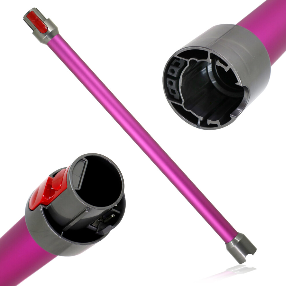Dyson Rod Wand V7 V8 Absolute V8 Animal V10 Sv11 Cordless Vacuum Cleaner Fuchsia