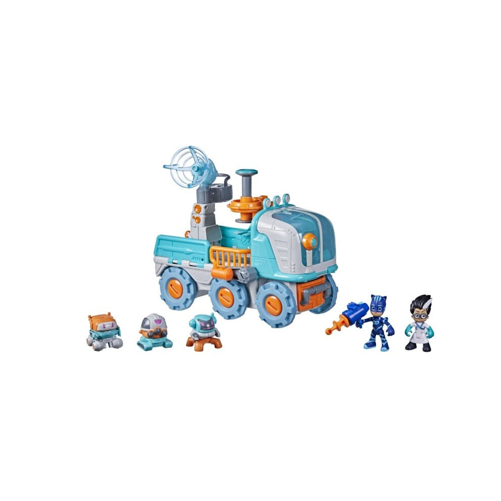 PJ Masks Romeo's Bot Builder