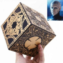 Hellraiser Cube Puzzle Box Lament Configuration Functional Pinhead Prop Horror